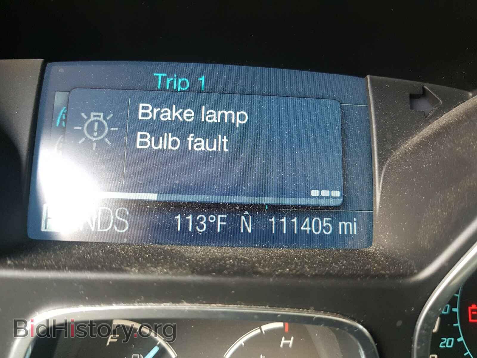 2012 FORD FOCUS - VIN: 1FAHP3H29CL363167 - Photo 8