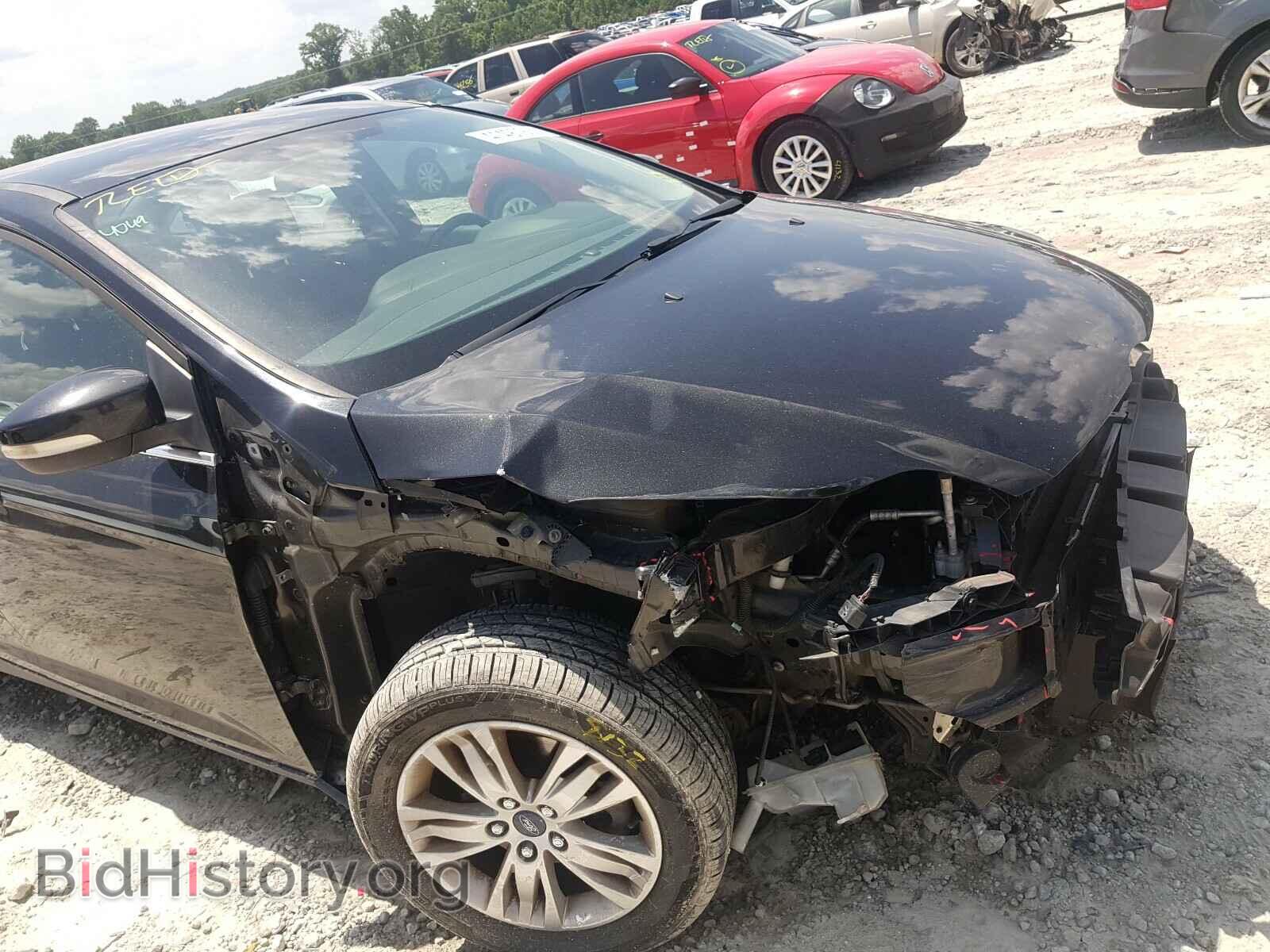 2012 FORD FOCUS - VIN: 1FAHP3H29CL363167 - Photo 9
