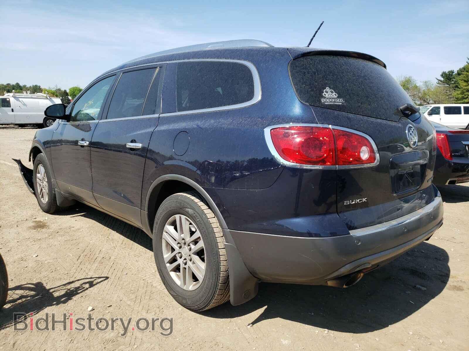 2012 BUICK ENCLAVE - VIN: 5GAKVBED0CJ302454 - Фото 3