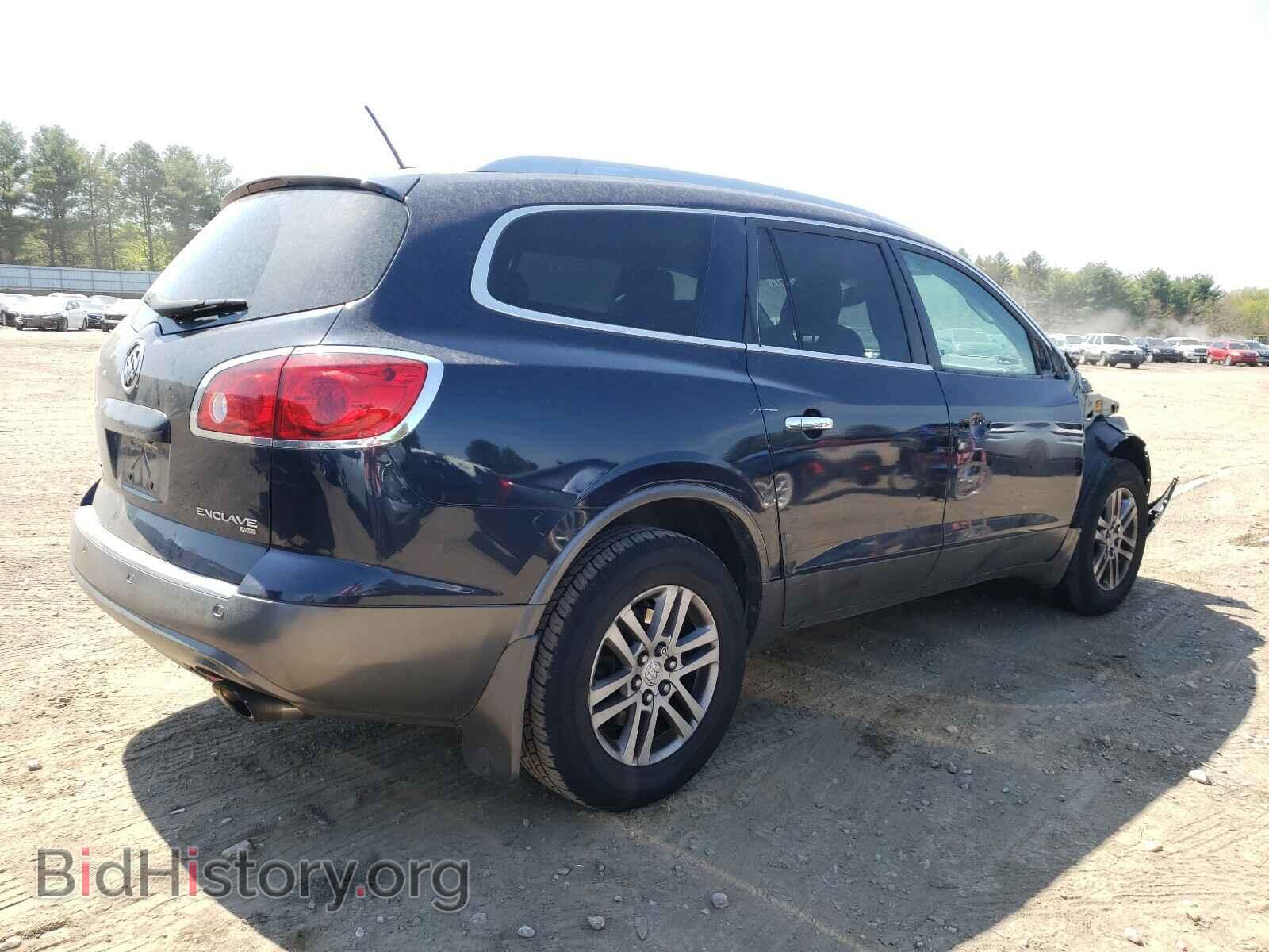 2012 BUICK ENCLAVE - VIN: 5GAKVBED0CJ302454 - Фото 4
