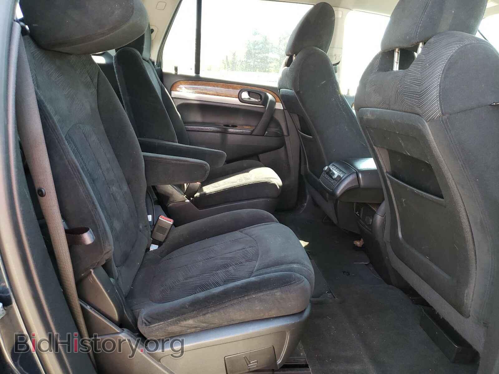 2012 BUICK ENCLAVE - VIN: 5GAKVBED0CJ302454 - Фото 6