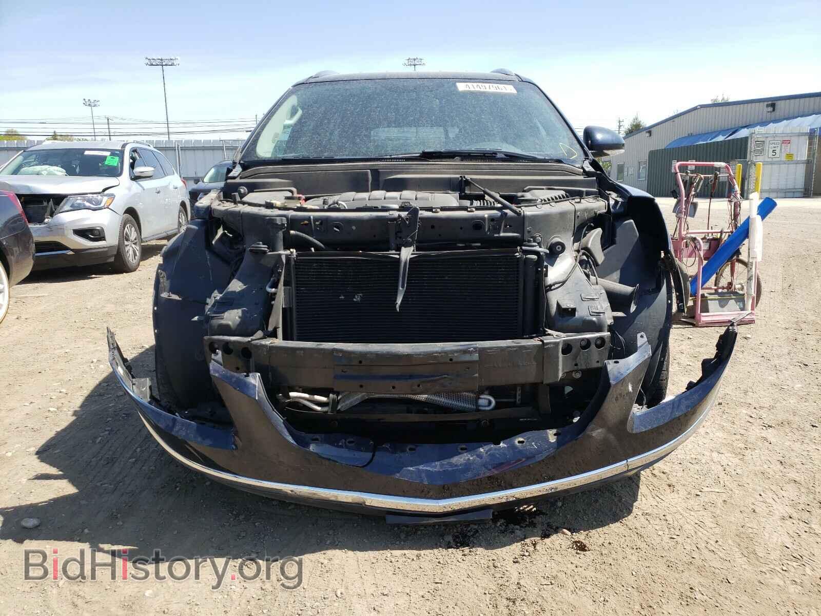 2012 BUICK ENCLAVE - VIN: 5GAKVBED0CJ302454 - Фото 9