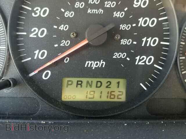 2000 MAZDA MPV - VIN: JM3LW28G6Y0107632 - Фото 8