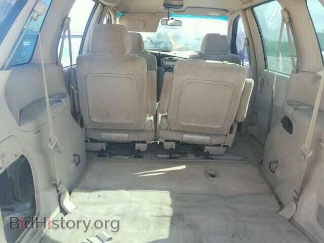 2000 MAZDA MPV - VIN: JM3LW28G6Y0107632 - Фото 9