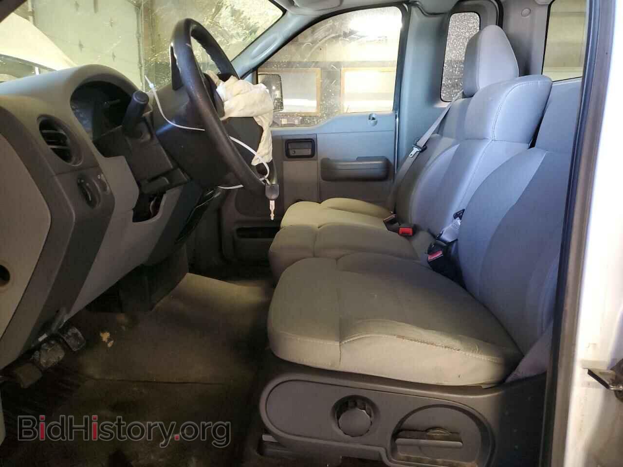 2007 FORD All Models - VIN: 1FTRF12237KD57262 - Фото 7
