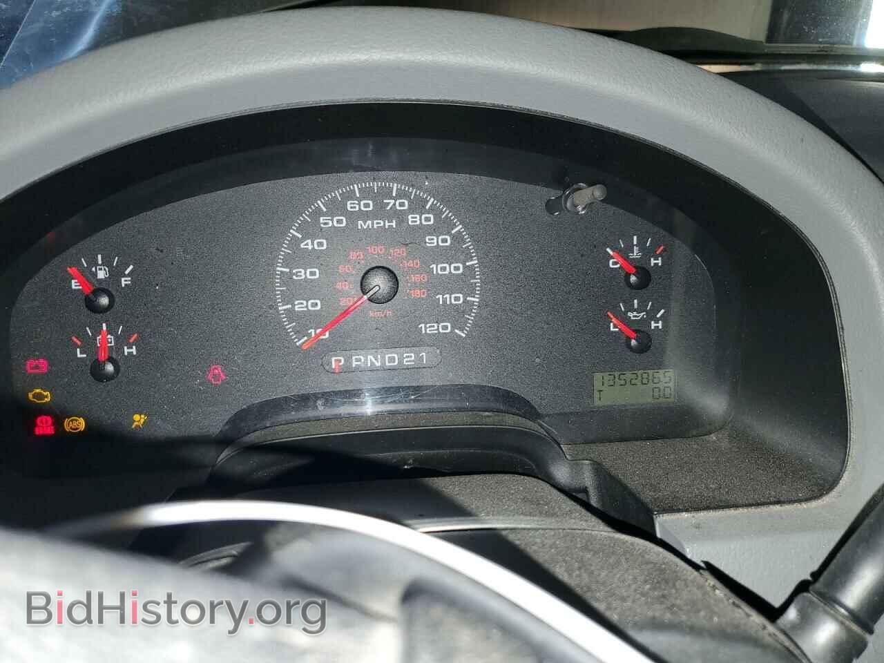 2007 FORD All Models - VIN: 1FTRF12237KD57262 - Фото 9