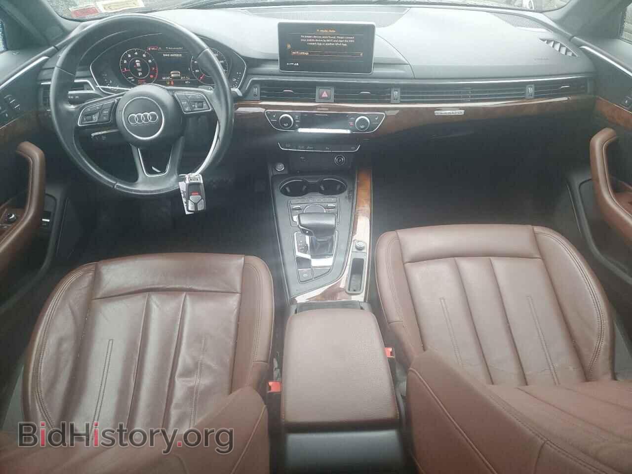 2018 AUDI A4 - VIN: WAUENAF49JA094248 - Фото 8