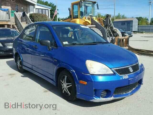 Photo JS2RA62S165305532 - SUZUKI AERIO 2006