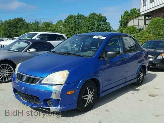 2006 SUZUKI AERIO - VIN: JS2RA62S165305532 - Фото 2