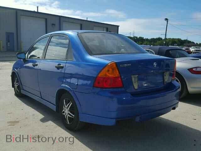 2006 SUZUKI AERIO - VIN: JS2RA62S165305532 - Фото 3