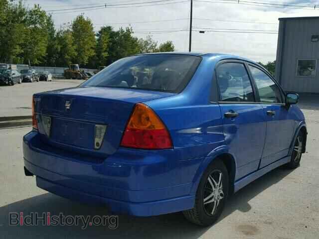 2006 SUZUKI AERIO - VIN: JS2RA62S165305532 - Фото 4