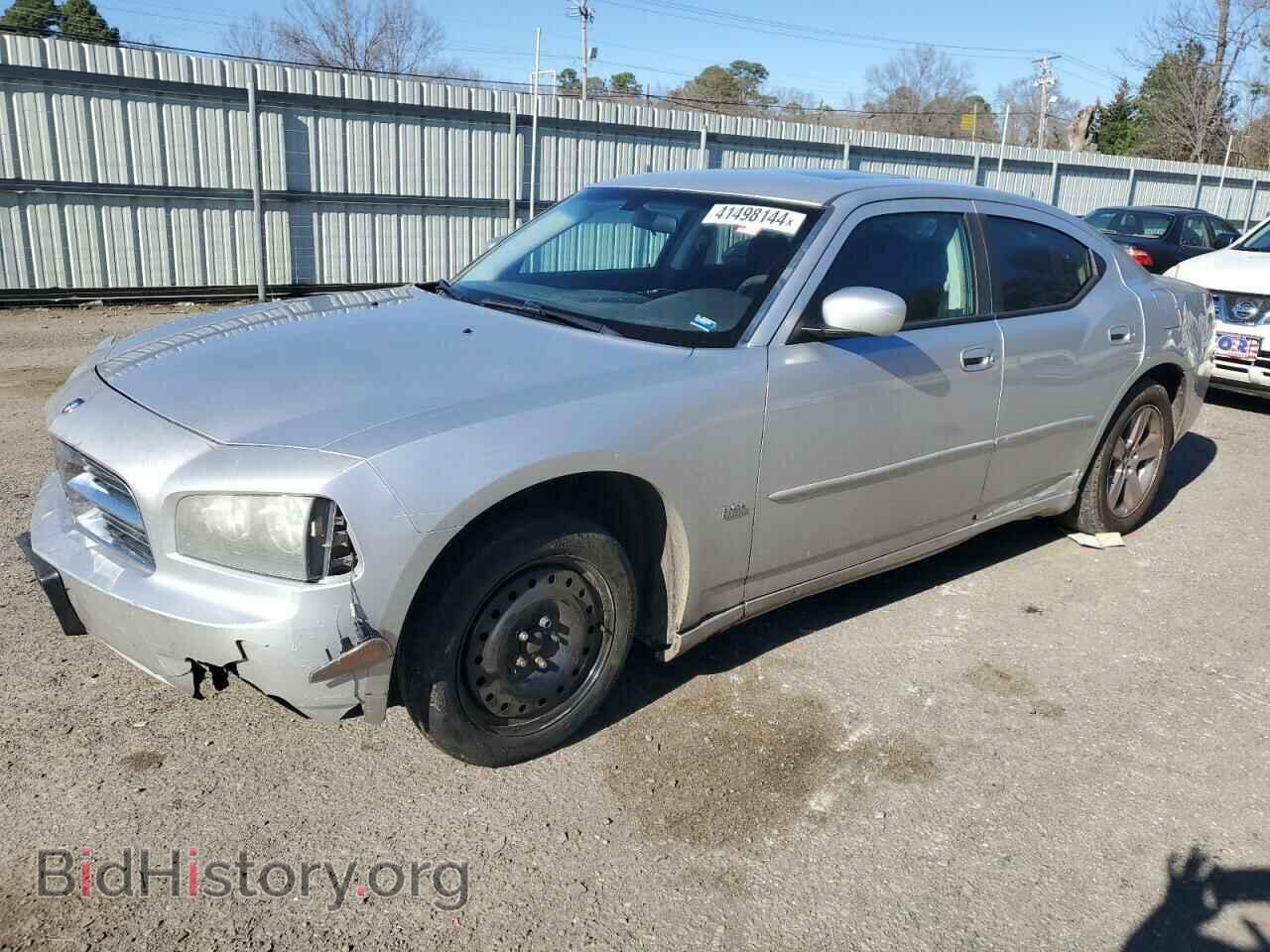 Photo 2B3CA3CV1AH271652 - DODGE CHARGER 2010