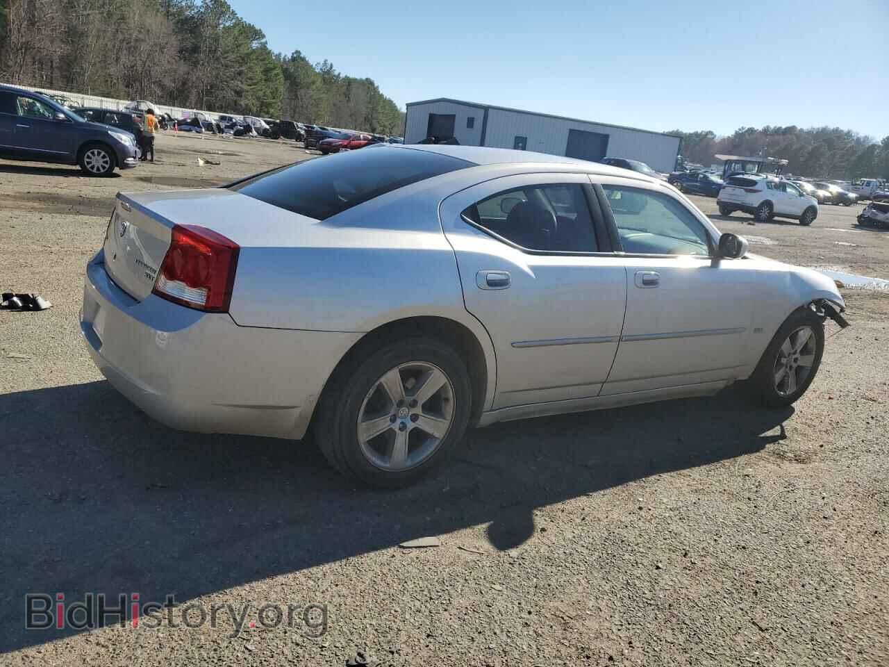 2010 DODGE CHARGER - VIN: 2B3CA3CV1AH271652 - Фото 3