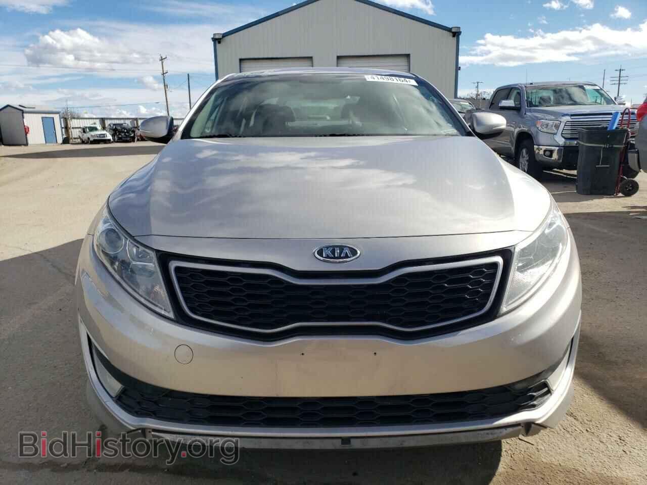 2011 KIA OPTIMA - VIN: KNAGM4AD3B5001139 - Фото 5