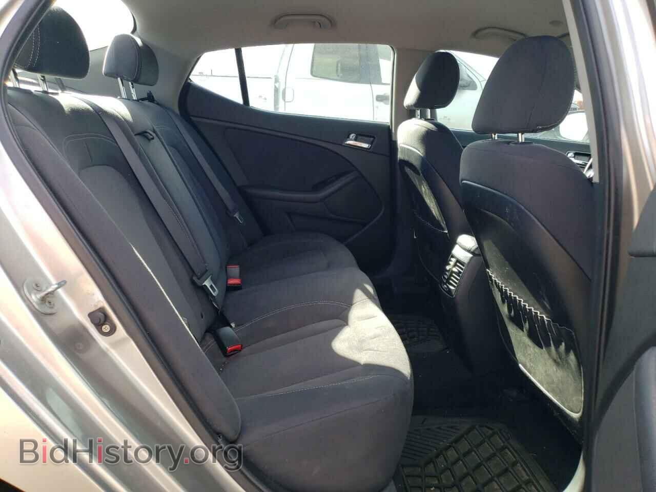 2011 KIA OPTIMA - VIN: KNAGM4AD3B5001139 - Фото 10
