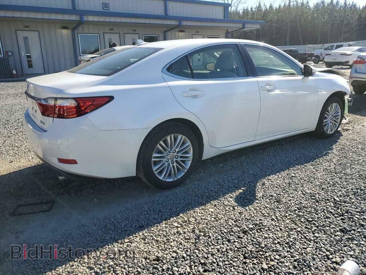 2013 LEXUS ES350 - VIN: JTHBK1GG8D2057079 - Фото 3