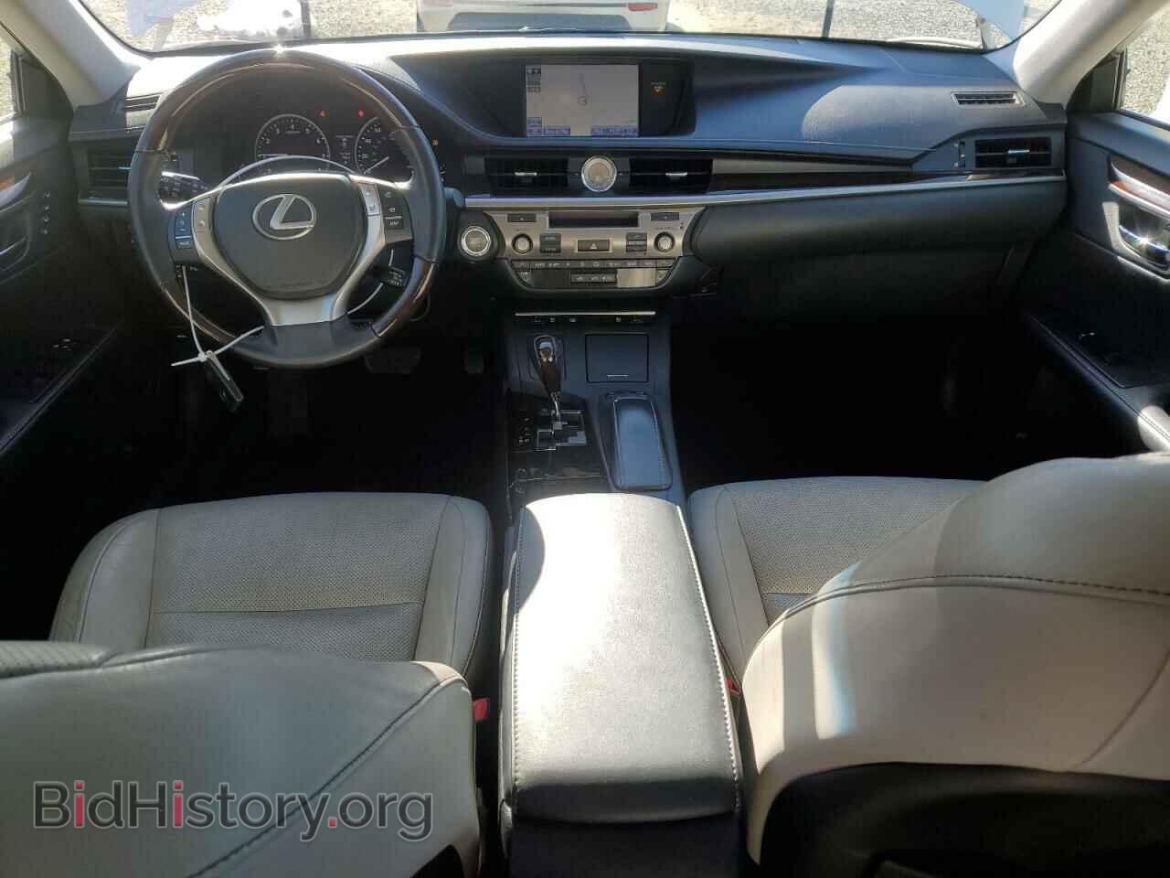 2013 LEXUS ES350 - VIN: JTHBK1GG8D2057079 - Фото 8