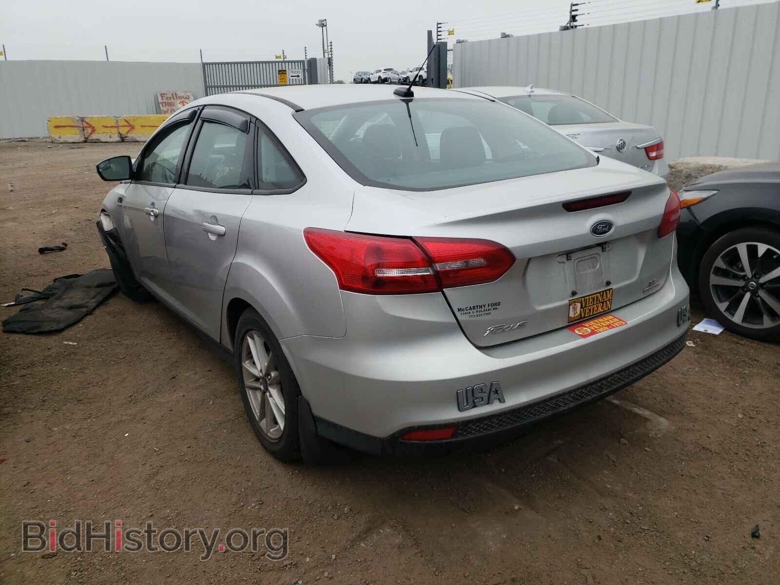 2016 FORD FOCUS - VIN: 1FADP3F2XGL280368 - Photo 3