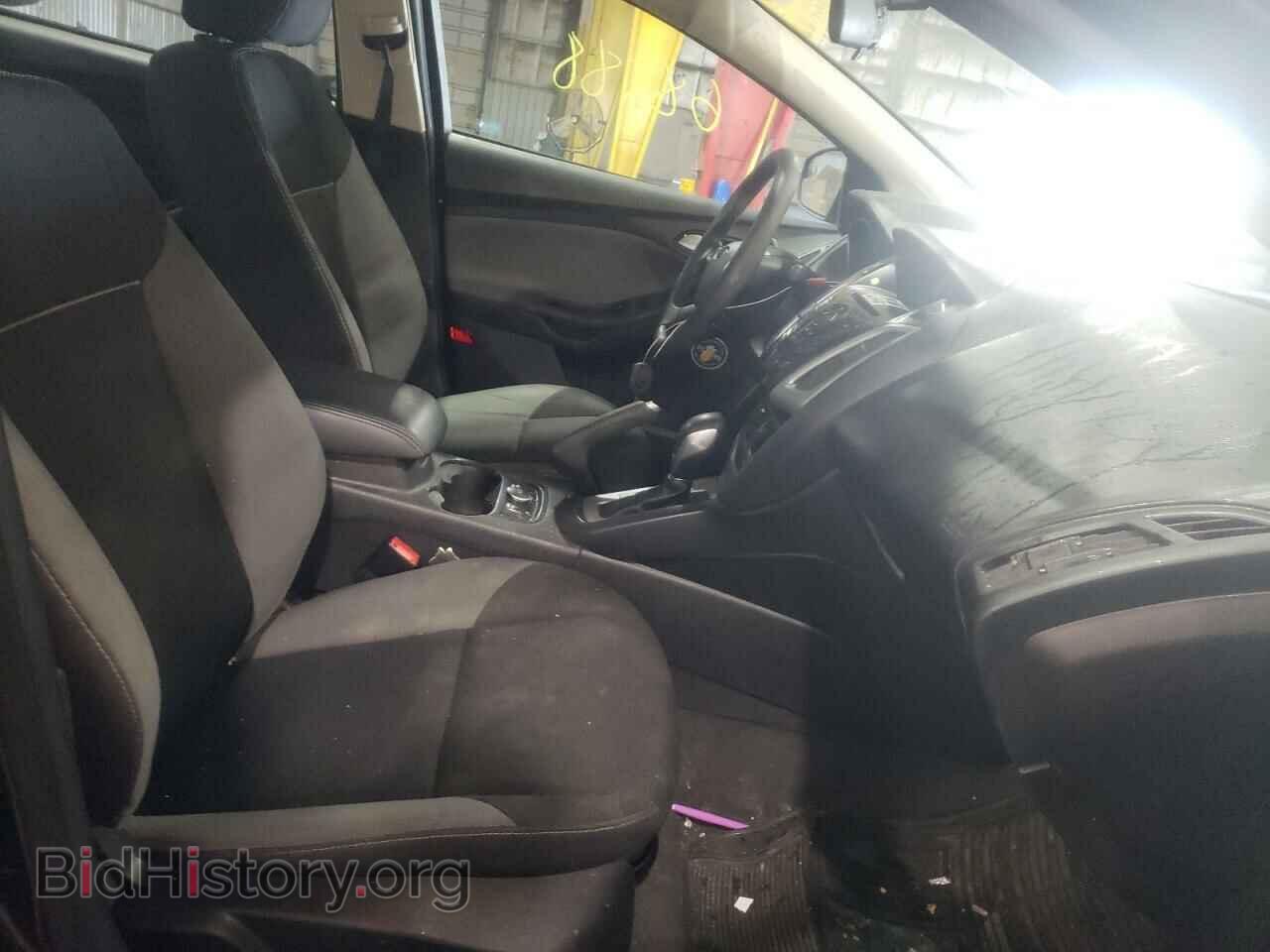 2014 FORD FOCUS - VIN: 1FADP3F22EL443107 - Фото 5