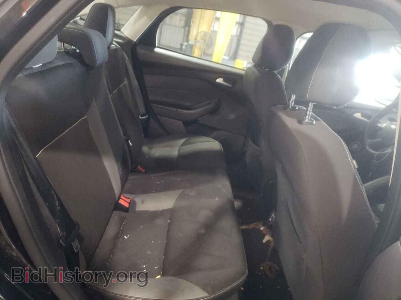 2014 FORD FOCUS - VIN: 1FADP3F22EL443107 - Фото 6