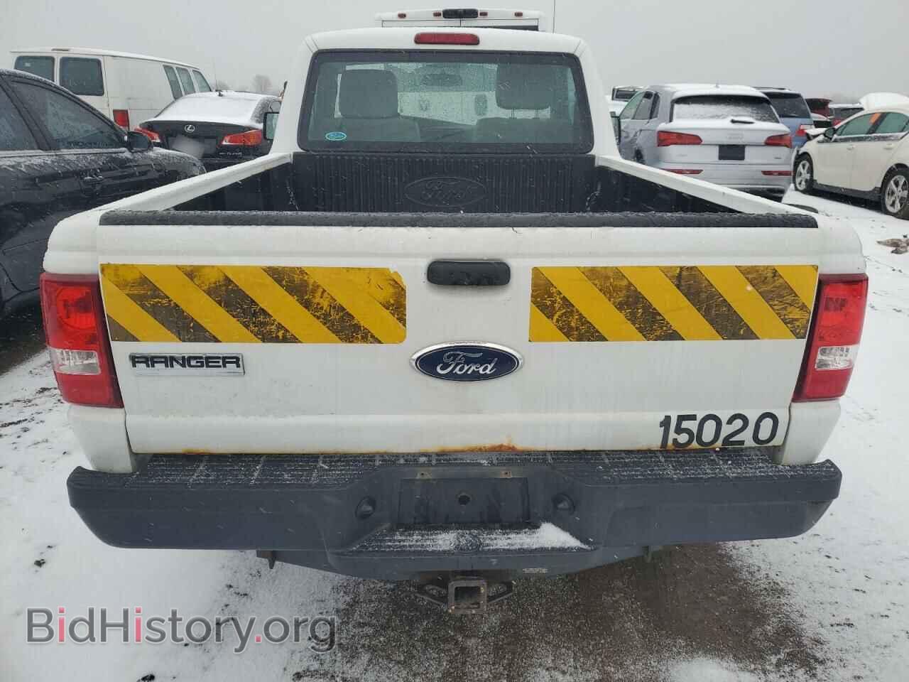 2011 FORD RANGER - VIN: 1FTKR1AD1BPA68162 - Фото 6