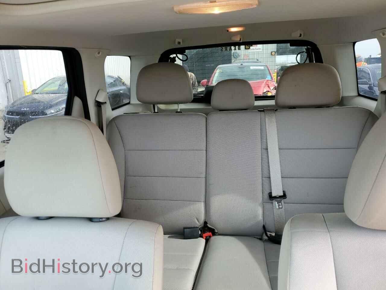 2012 FORD ESCAPE - VIN: 1FMCU0DG3CKA93030 - Фото 10