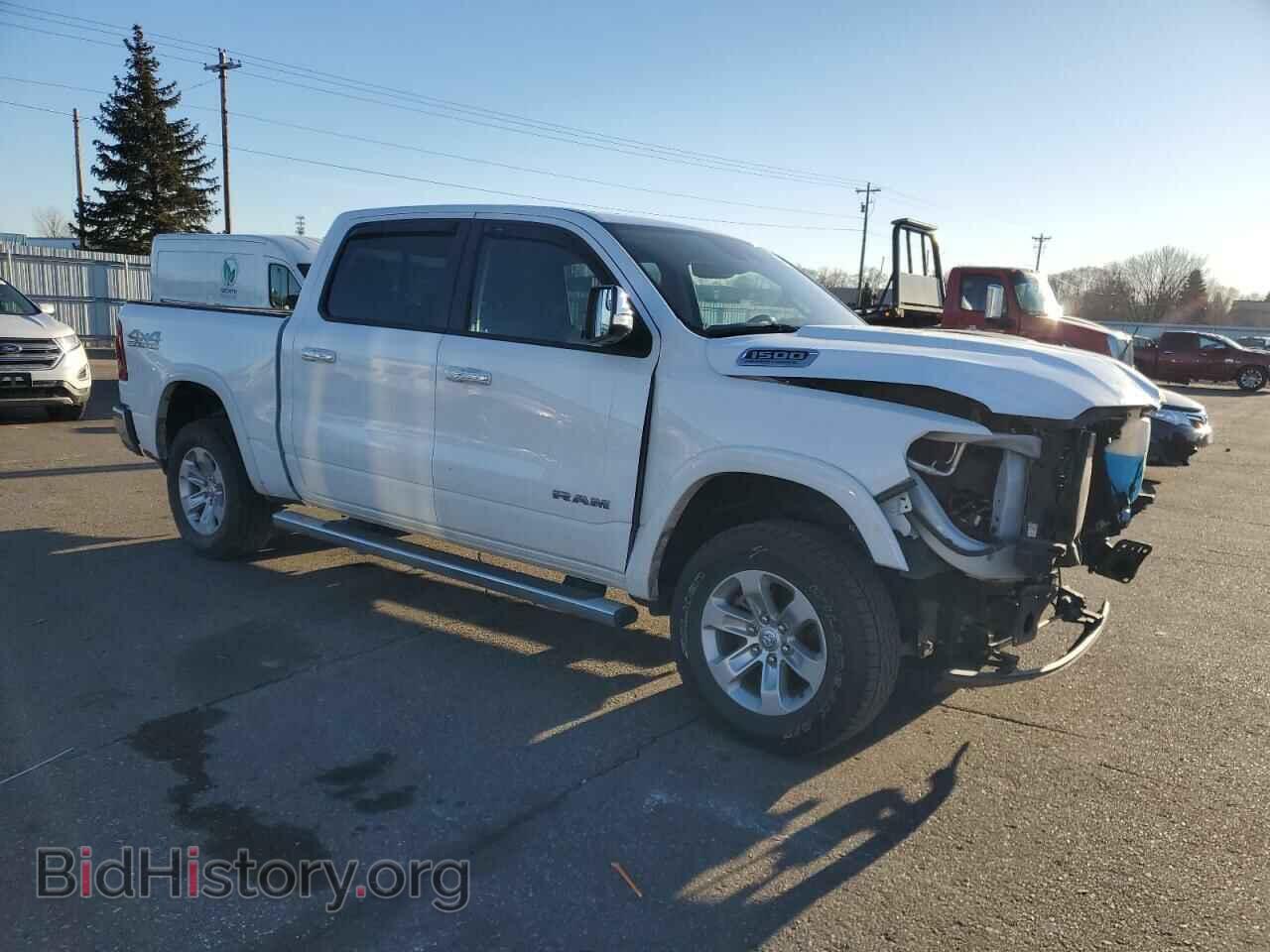 2021 RAM 1500 - VIN: 1C6SRFJT7MN776085 - Фото 4