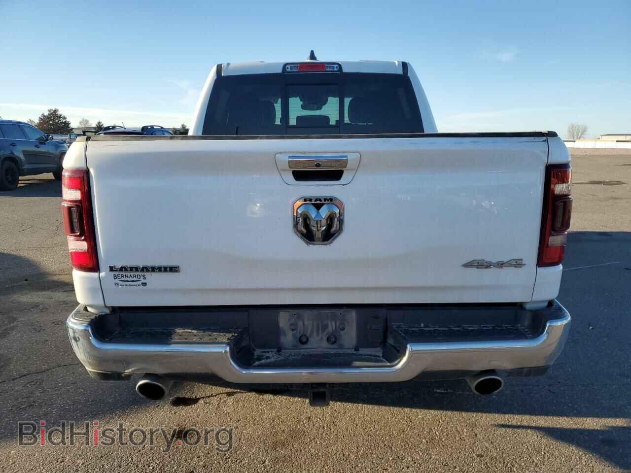 2021 RAM 1500 - VIN: 1C6SRFJT7MN776085 - Фото 6