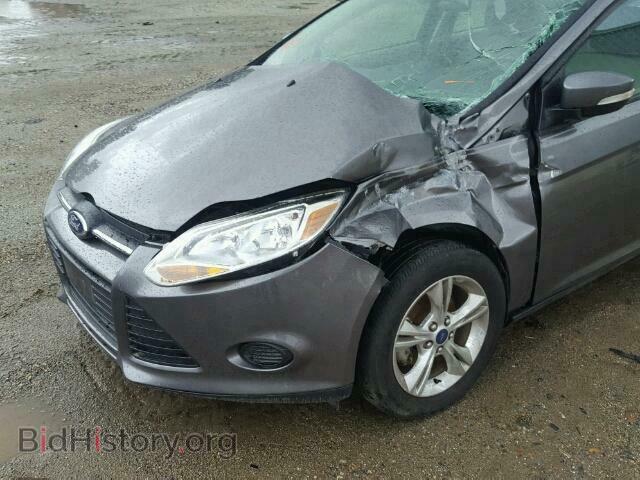 2014 FORD FOCUS - VIN: 1FADP3F29EL160039 - Photo 9