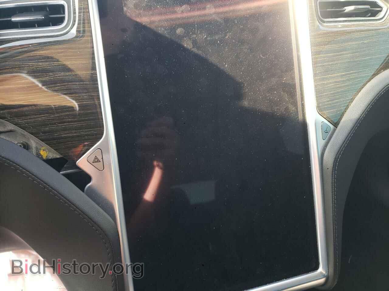 2014 TESLA MODEL S - VIN: 5YJSA1H11EFP56423 - Фото 8