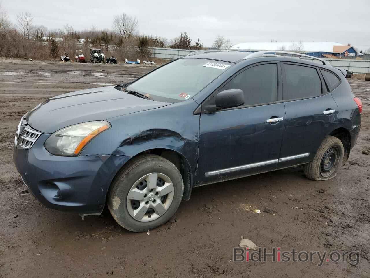 Photo JN8AS5MT2FW657618 - NISSAN ROGUE 2015