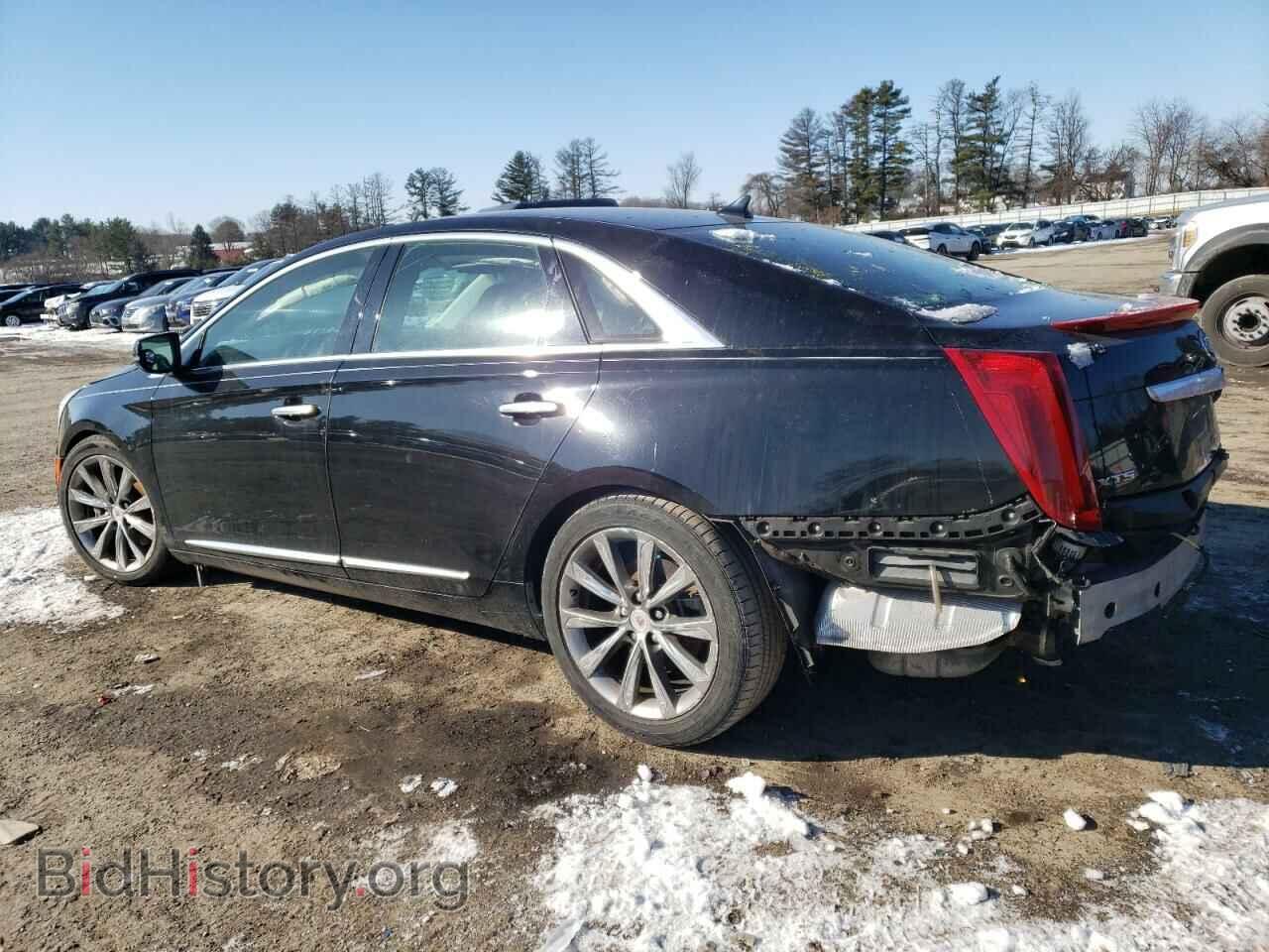 2014 CADILLAC XTS - VIN: 2G61L5S37E9146704 - Фото 2
