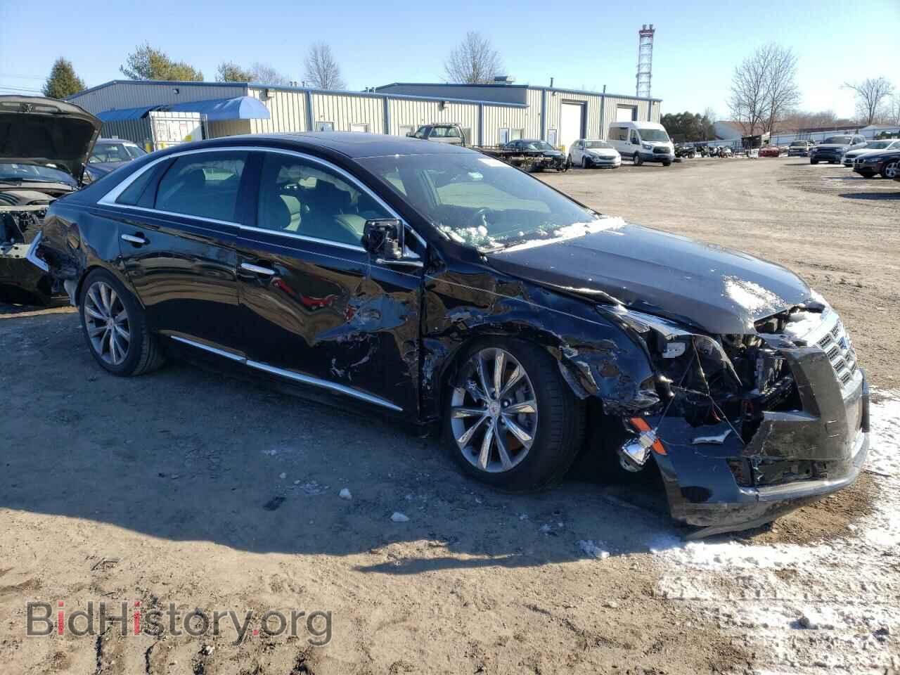 2014 CADILLAC XTS - VIN: 2G61L5S37E9146704 - Фото 4