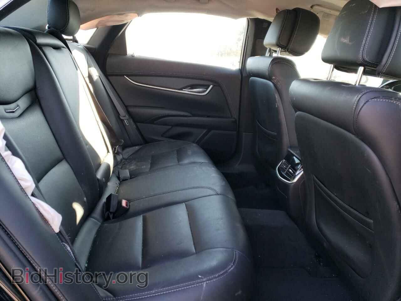 2014 CADILLAC XTS - VIN: 2G61L5S37E9146704 - Фото 10