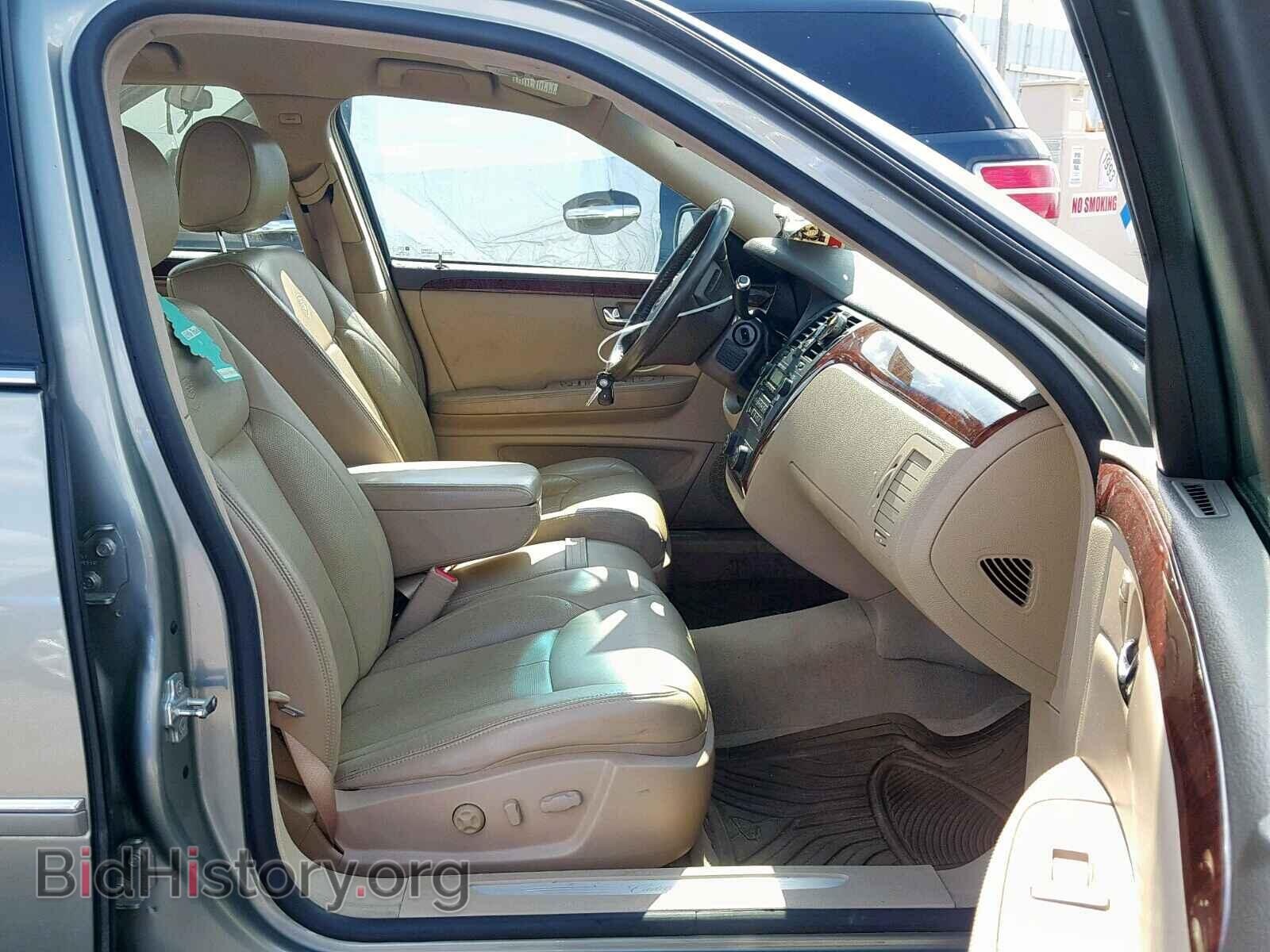 2006 CADILLAC DTS - VIN: 1G6KD57Y06U250185 - Фото 5