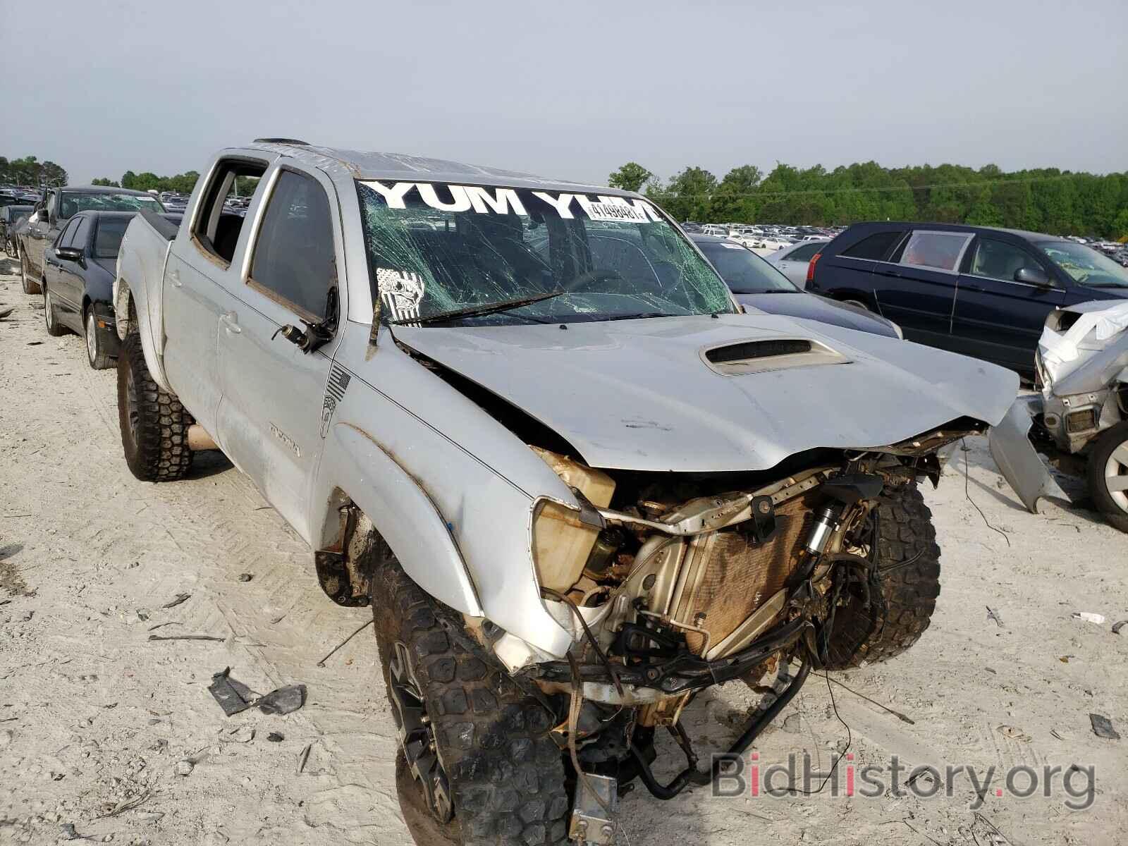 Photo 3TMJU62N47M037953 - TOYOTA TACOMA 2007