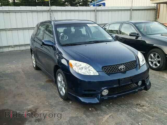 Фотография 2T1KR32E73C092212 - TOYOTA COROLLA 2003