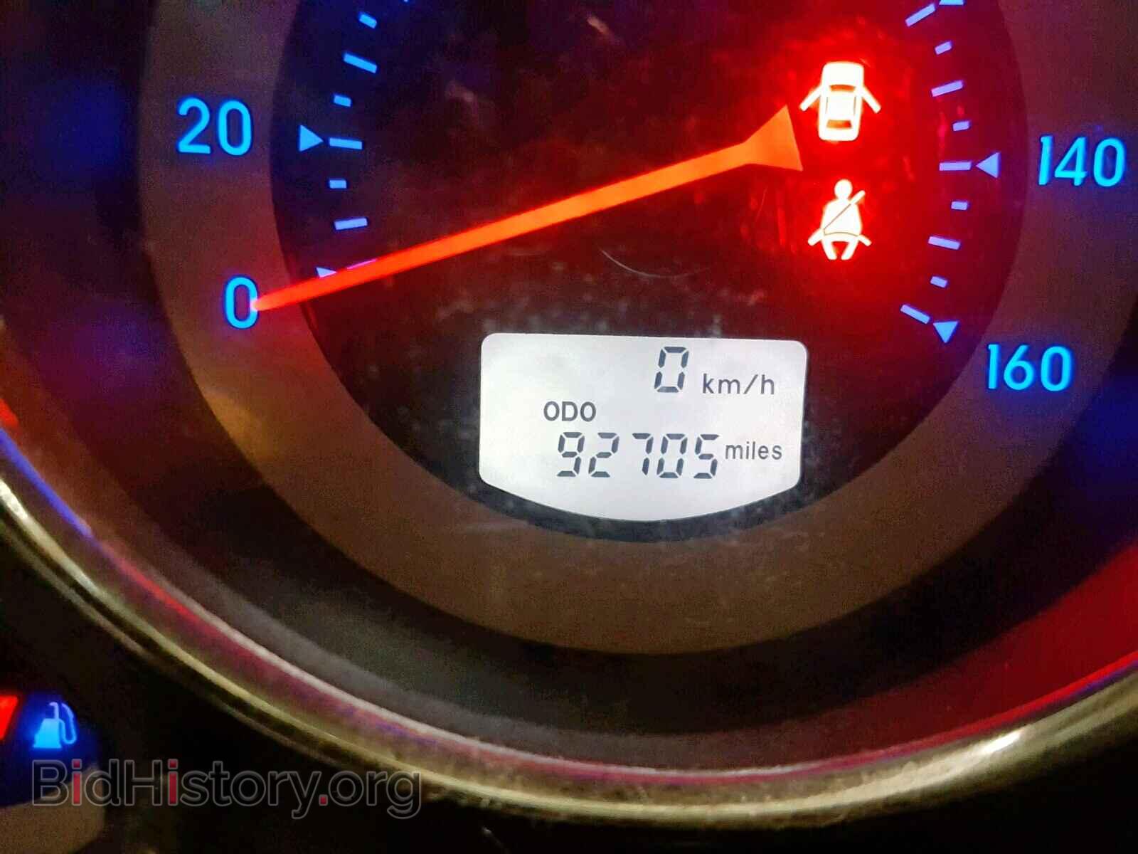 2012 MITSUBISHI ECLIPSE - VIN: 4A37L2EF5CE003625 - Фото 8
