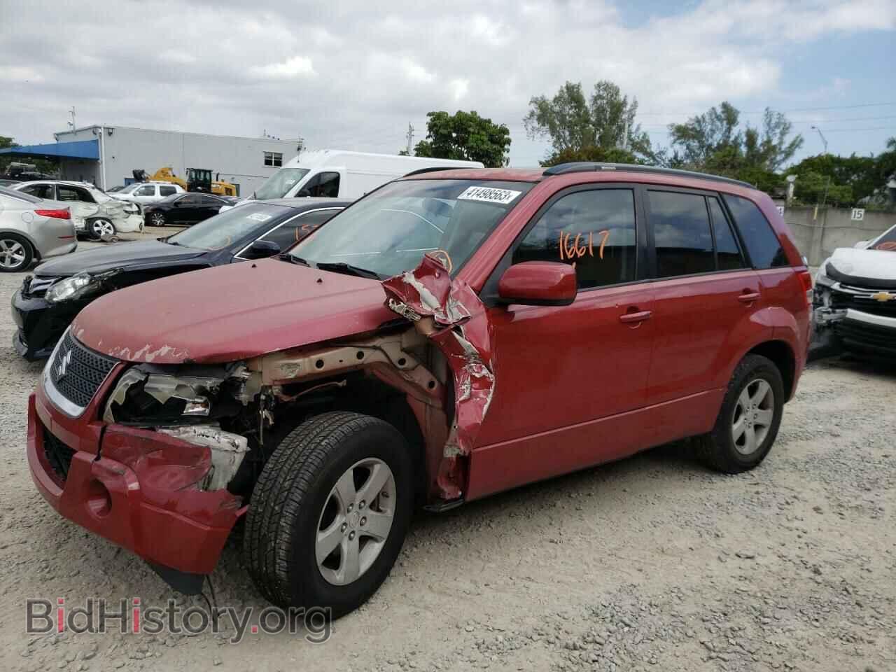 Фотография JS3TE0D49A4100234 - SUZUKI GR VITARA 2010