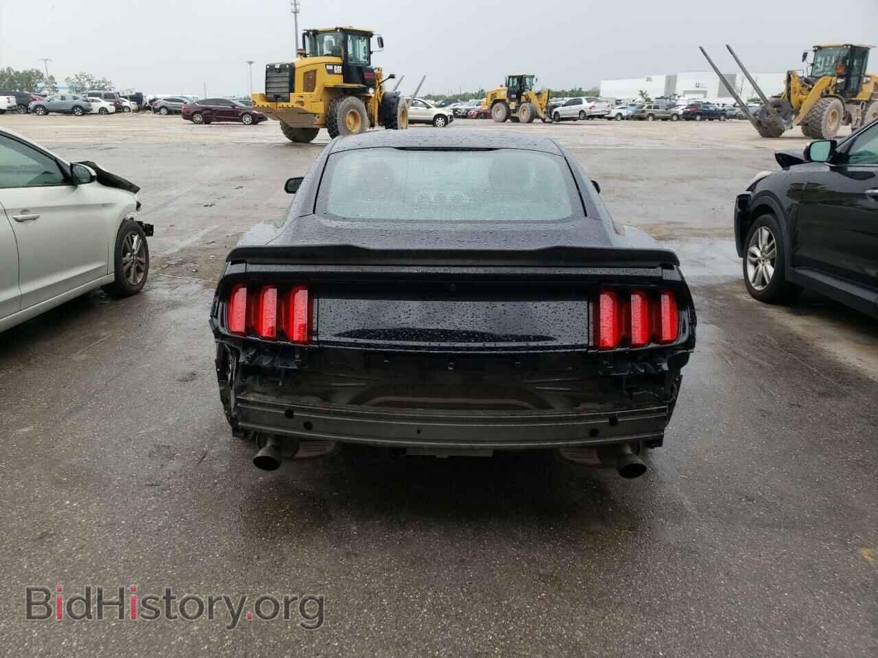 2015 FORD MUSTANG - VIN: 1FA6P8TH2F5431866 - Фото 6