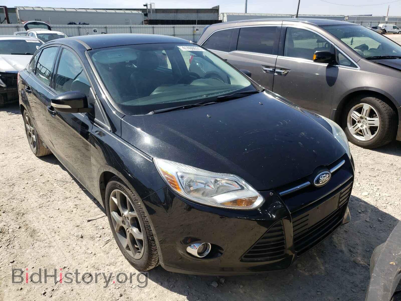 Photo 1FADP3F26EL331085 - FORD FOCUS 2014