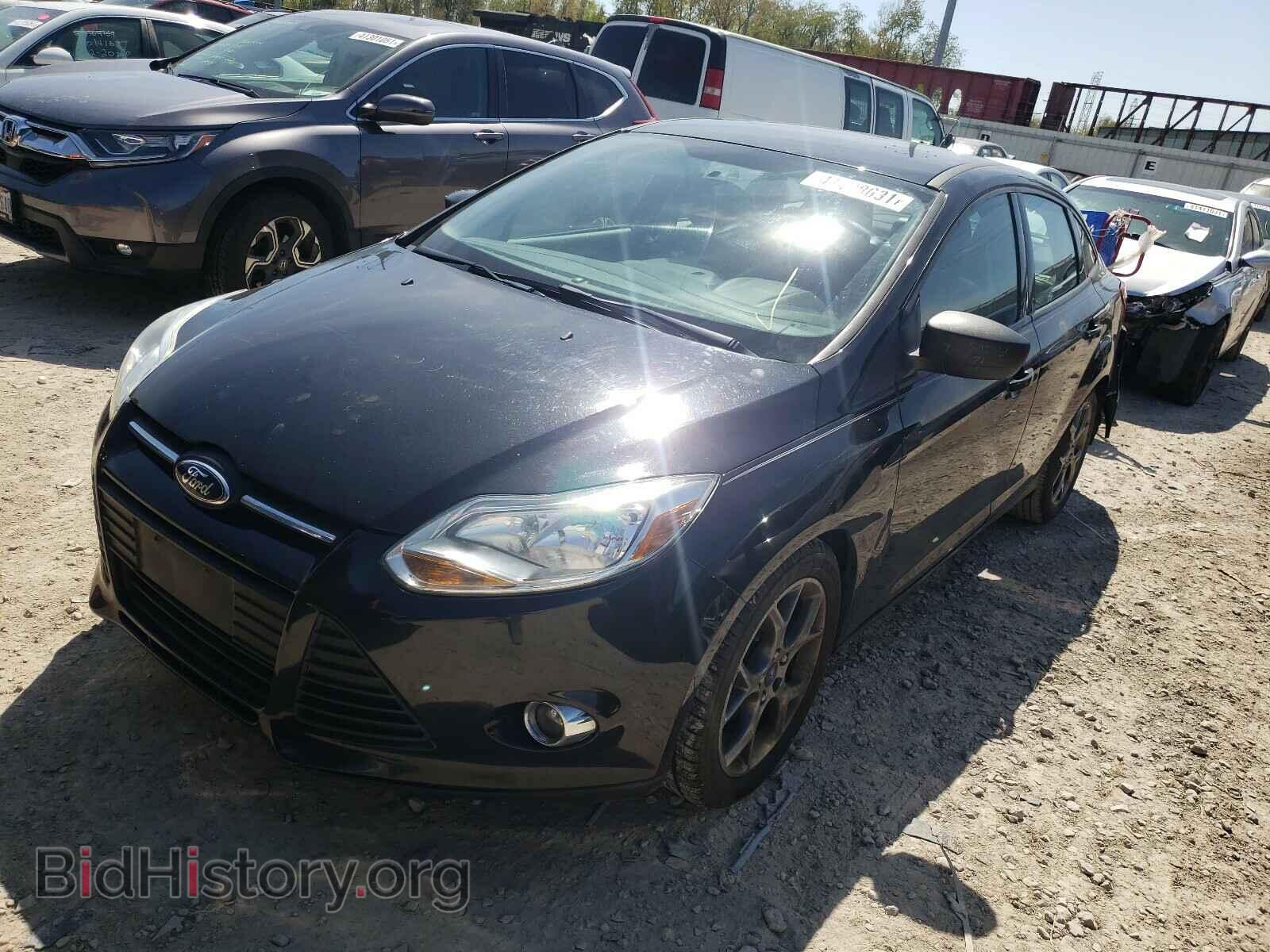 2014 FORD FOCUS - VIN: 1FADP3F26EL331085 - Photo 2