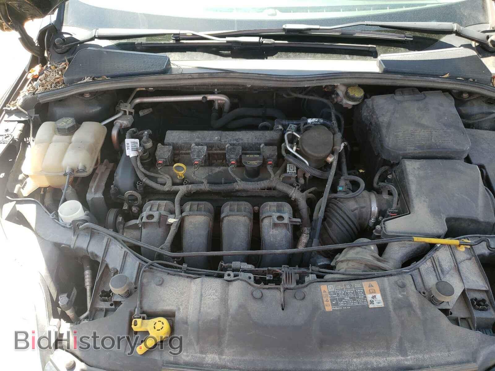2014 FORD FOCUS - VIN: 1FADP3F26EL331085 - Photo 7