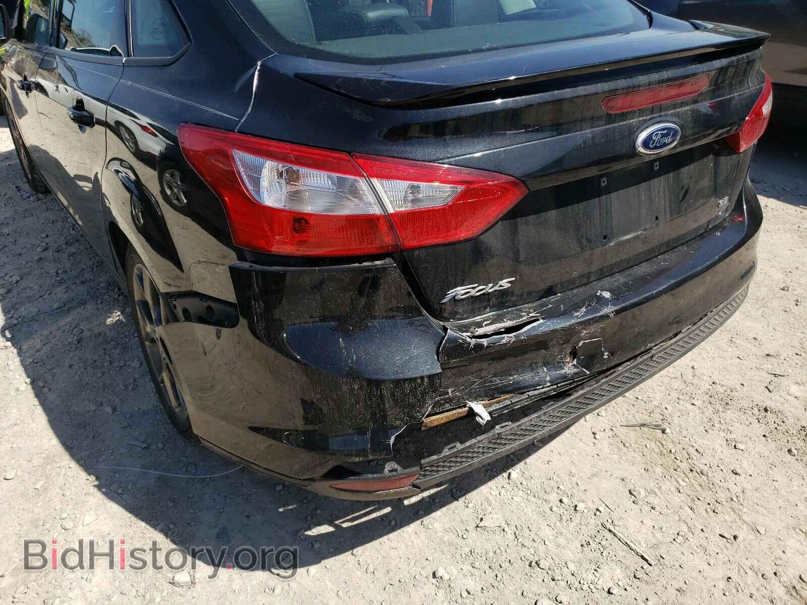 2014 FORD FOCUS - VIN: 1FADP3F26EL331085 - Photo 9