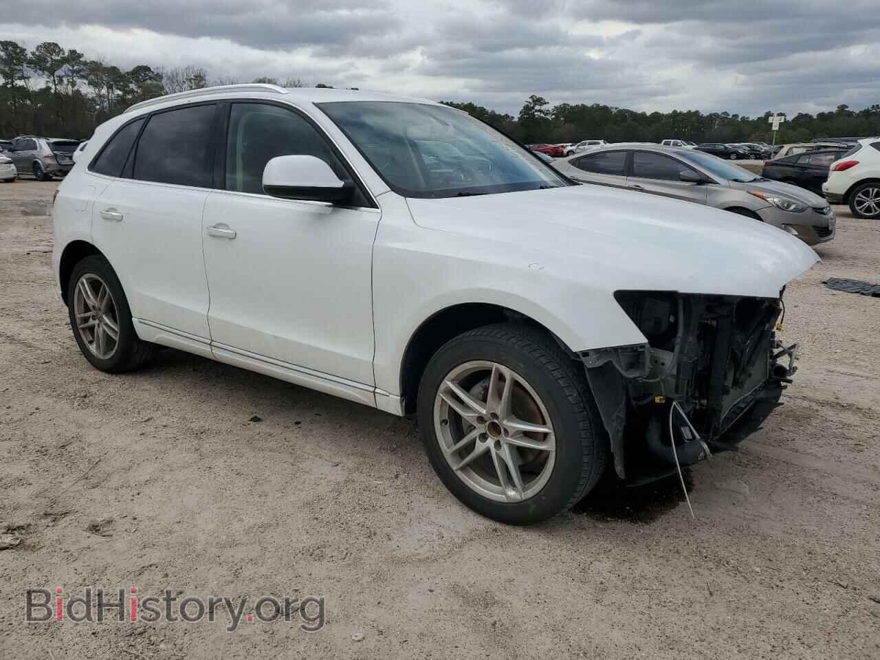 2015 AUDI Q5 - VIN: WA1CFAFP5FA062660 - Фото 4
