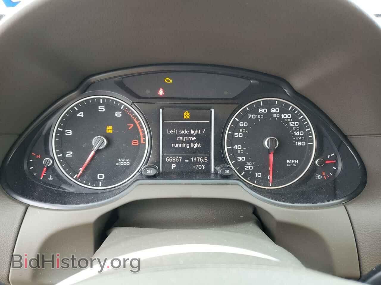 2015 AUDI Q5 - VIN: WA1CFAFP5FA062660 - Фото 9
