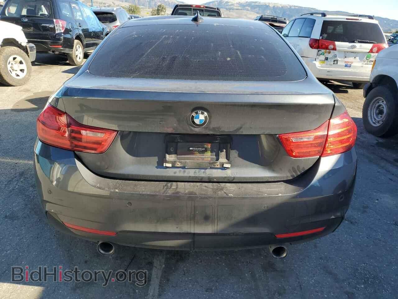 2017 BMW 4 SERIES - VIN: WBA4E5C50HG189126 - Фото 6