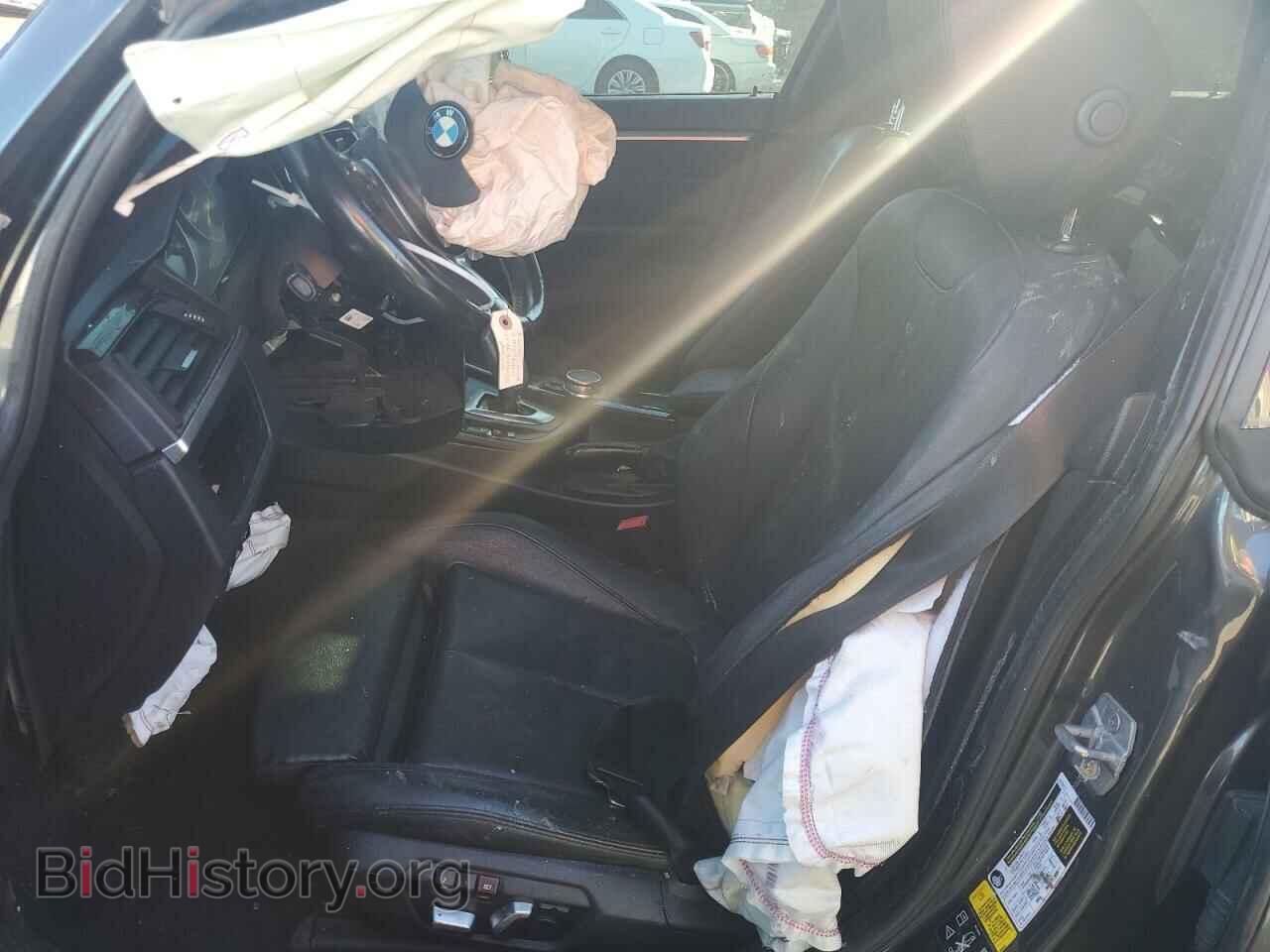 2017 BMW 4 SERIES - VIN: WBA4E5C50HG189126 - Фото 7