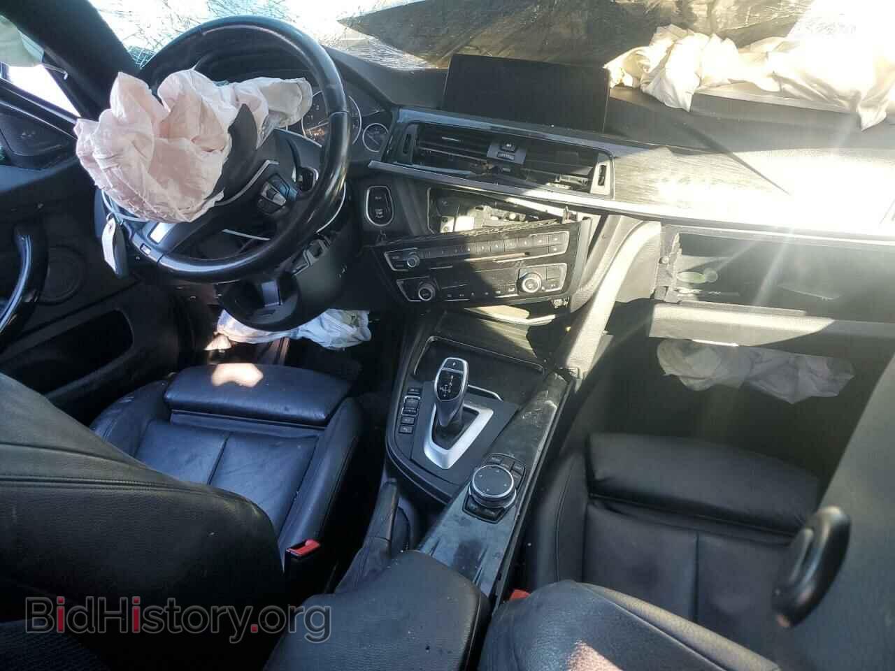 2017 BMW 4 SERIES - VIN: WBA4E5C50HG189126 - Фото 8