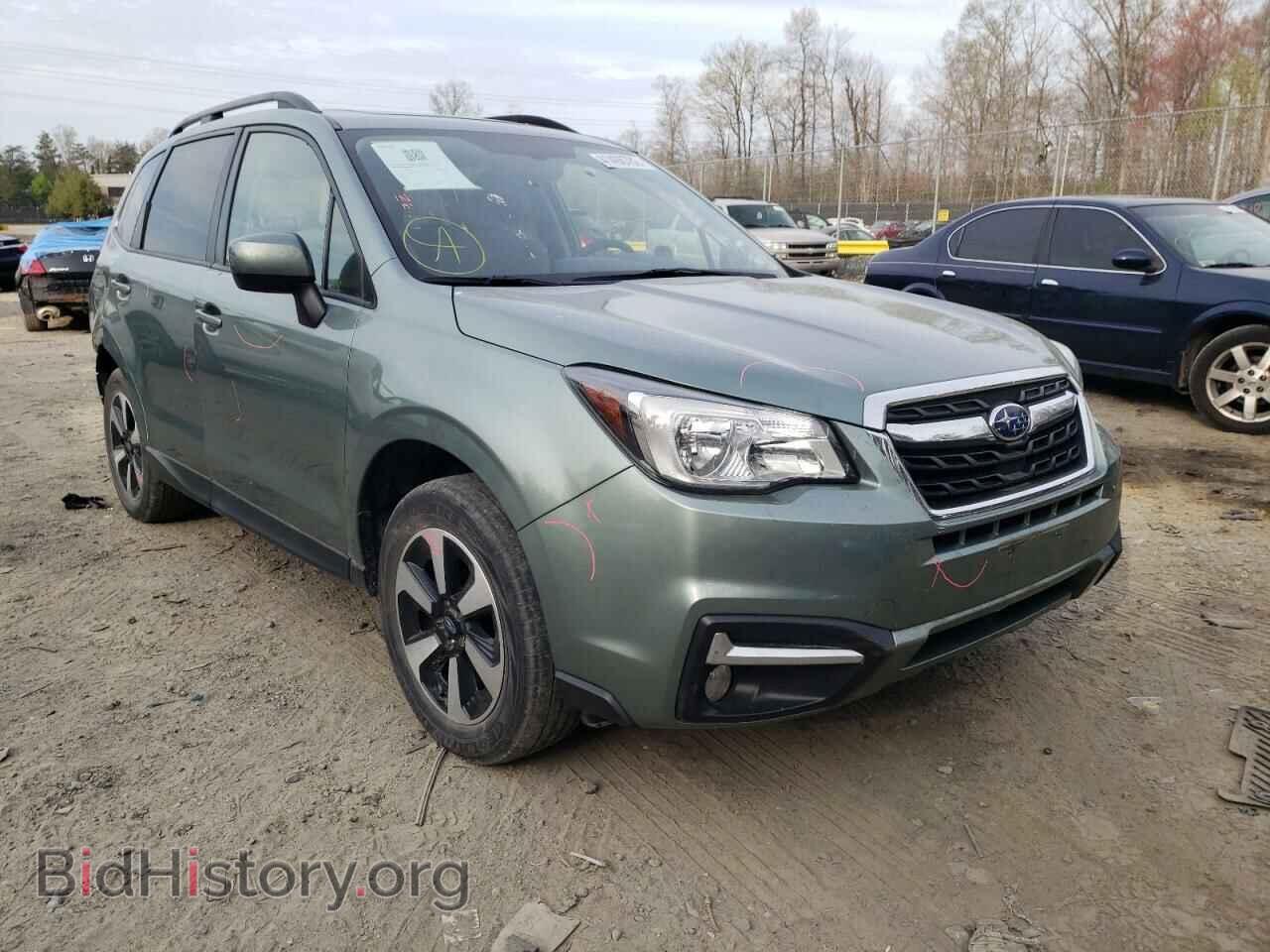 Фотография JF2SJAEC0HH489108 - SUBARU FORESTER 2017
